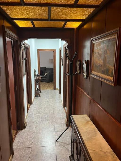 דירות וייאדוליד Piso 5 Min A Pie Del Centro Parking Gratis מראה חיצוני תמונה